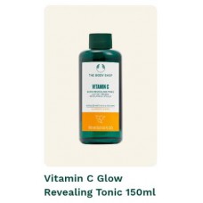 Vitamin C Glow Revealing Tonic 150ml